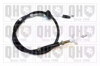 QUINTON HAZELL qcc1347 -  Трос, управление сцеплением